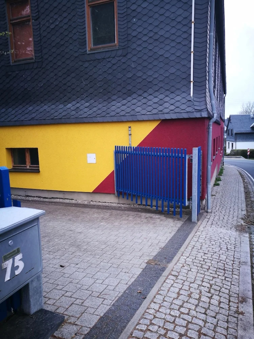 Gästezimmer in der DK-Glasbläserei 3.0 star property