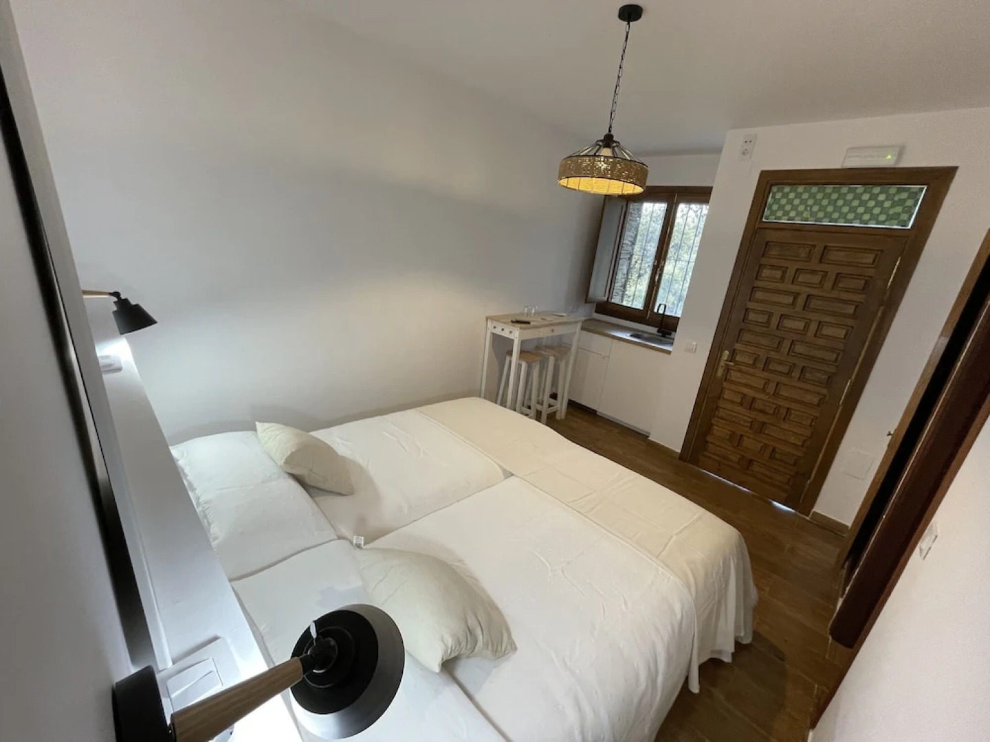 Los Chozos del Geoparque