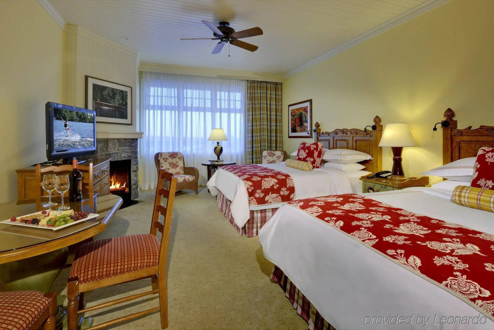 JW Marriott The Rosseau Muskoka Resort & Spa