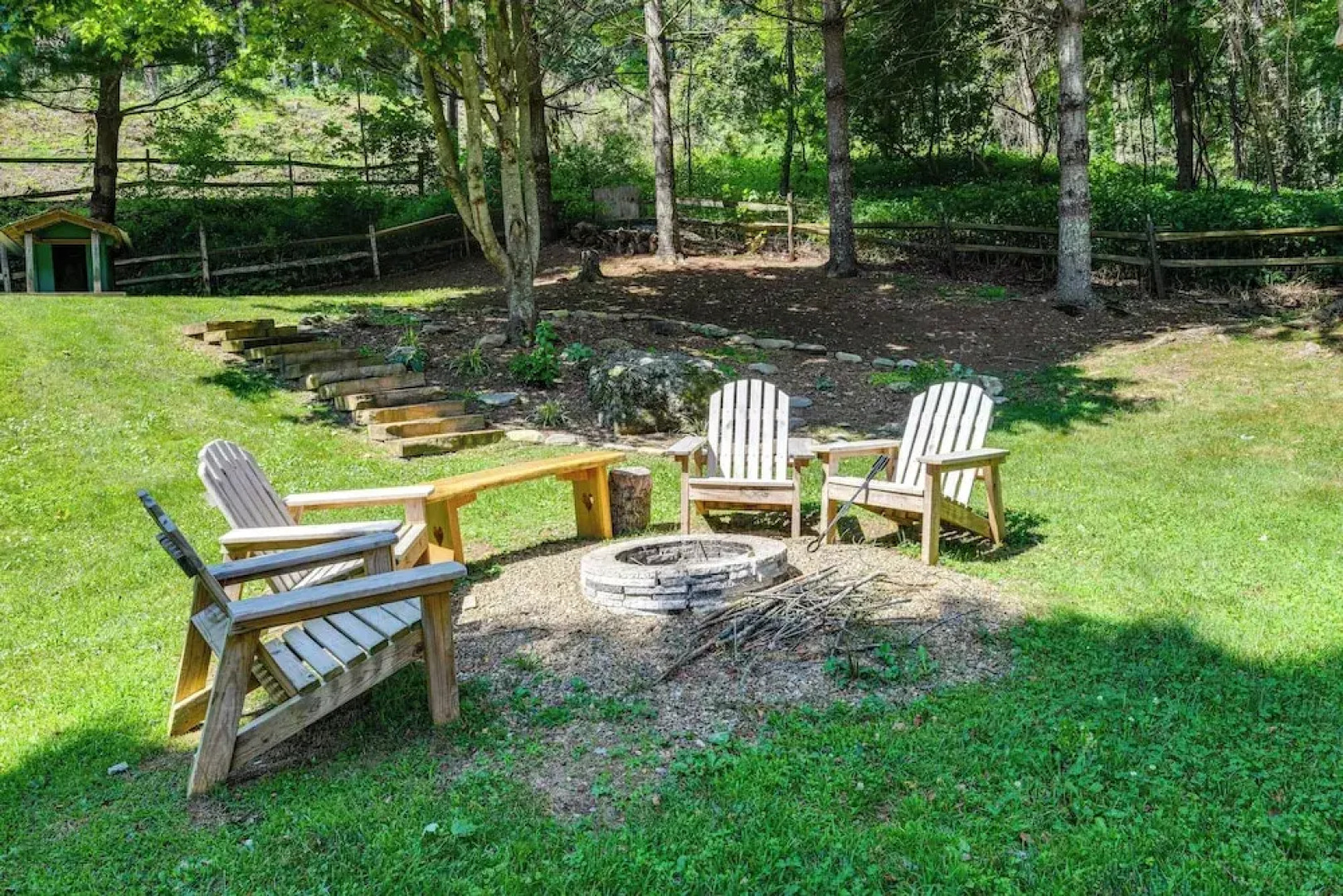Pet-friendly Waynesville Retreat w/ Hot Tub!