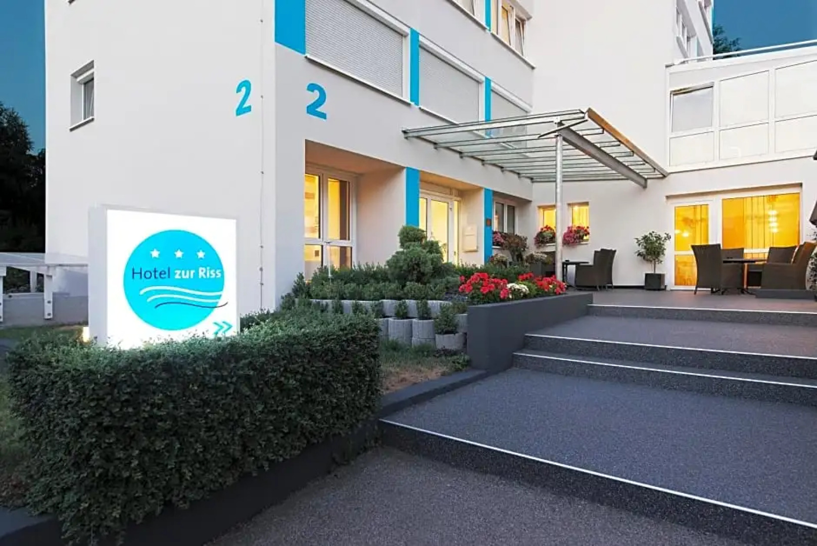 Hotel zur Riss