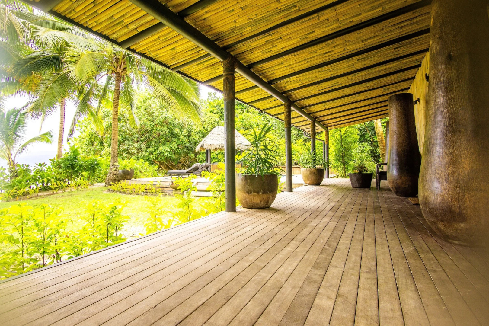 Qamea Resort and Spa