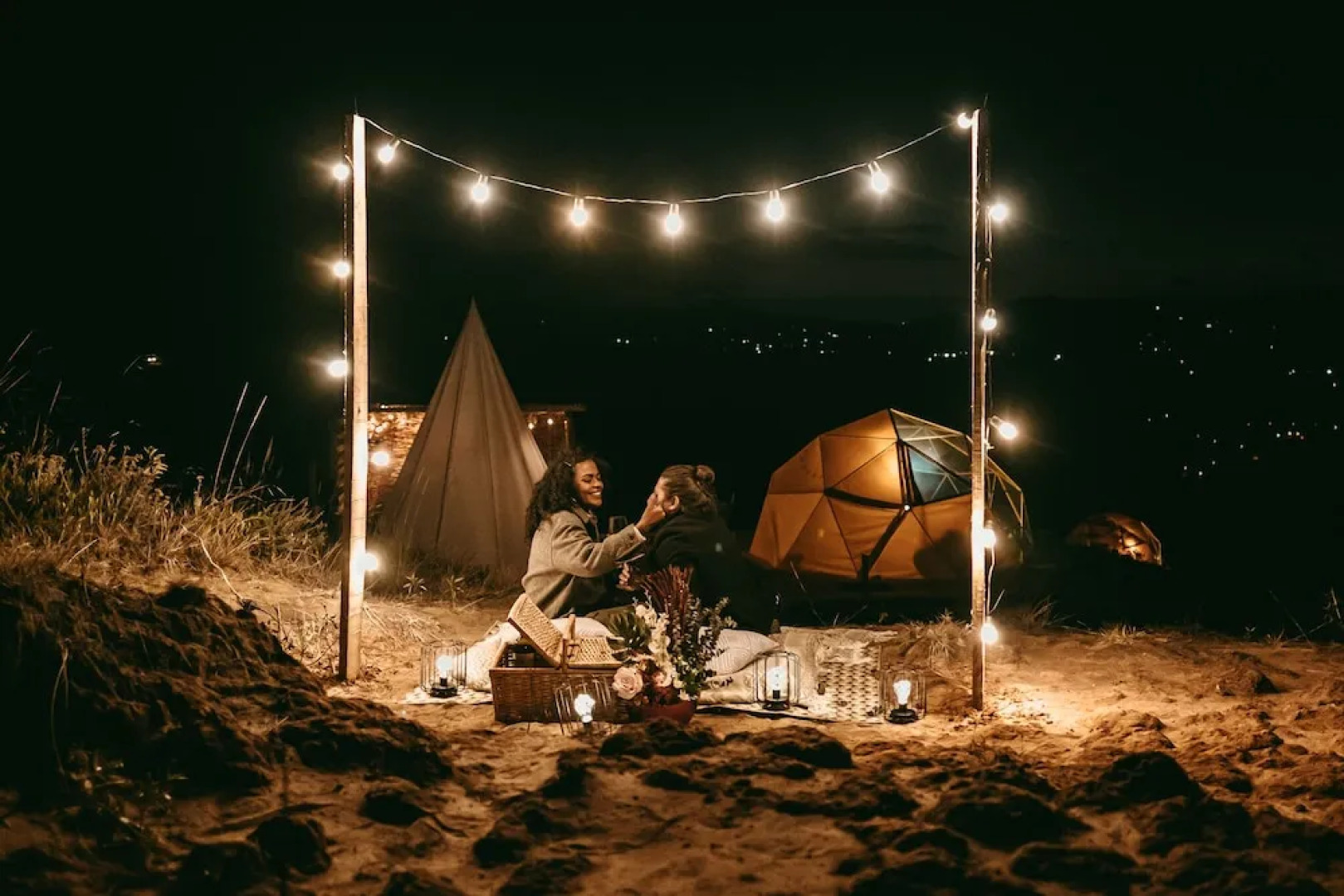 Bajo el Cielo Glamping