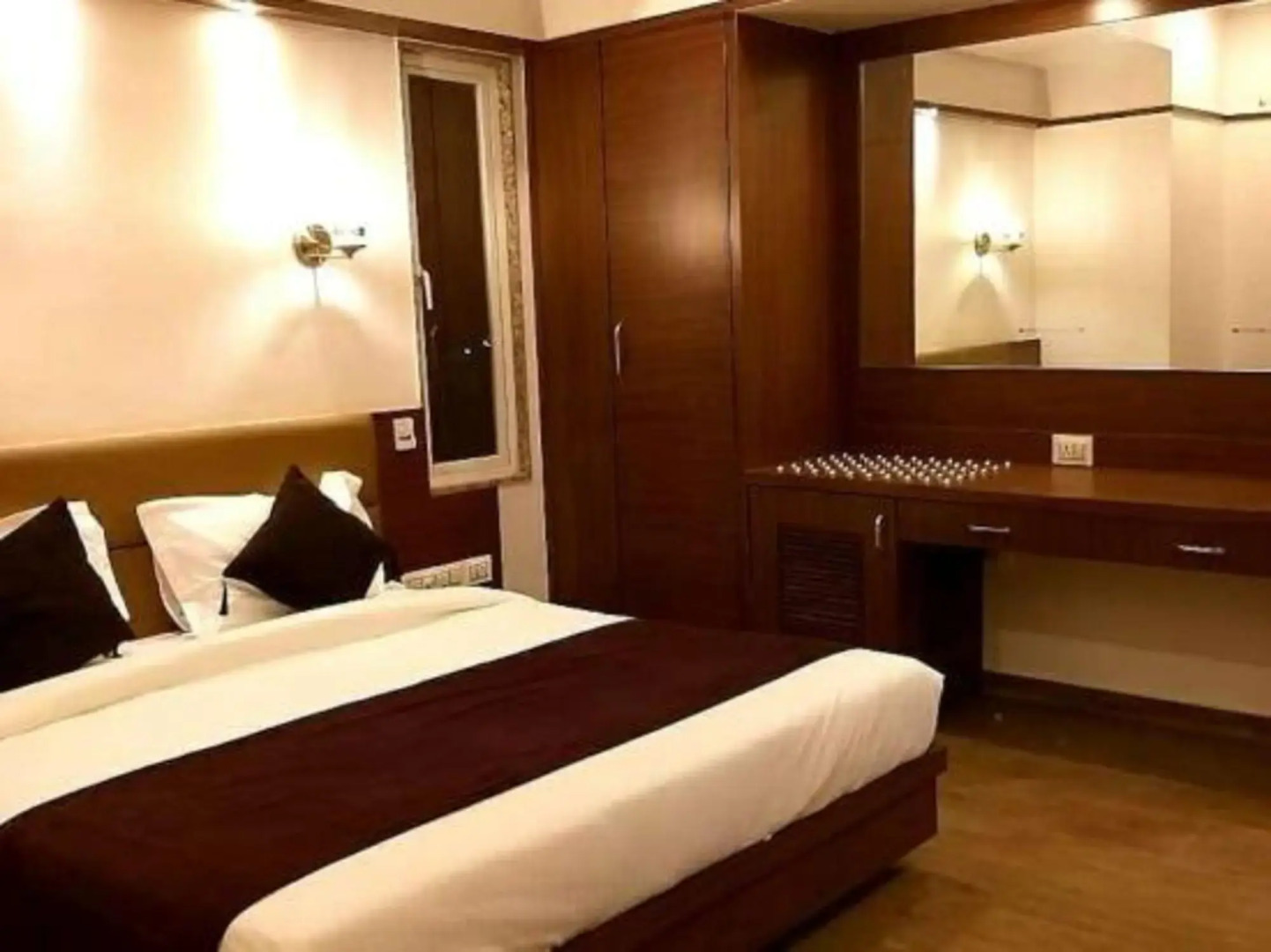 The Grand Imperial Hotel