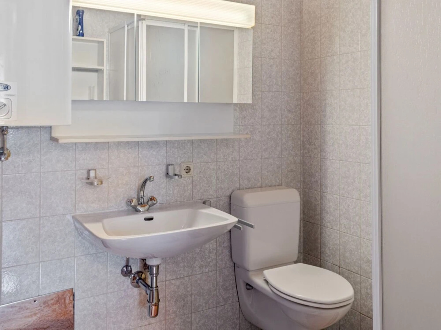 Lovely Apartment In Vandans With Terrace