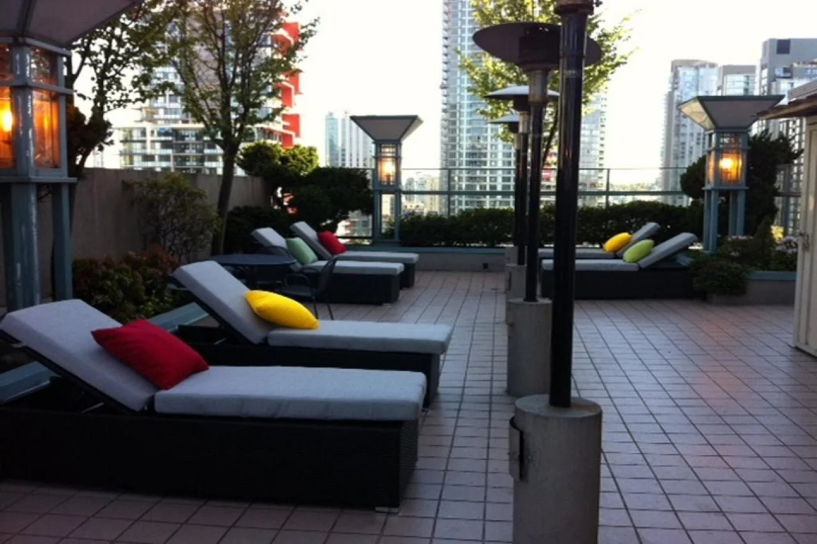 The Parker Hotel and Rooftop