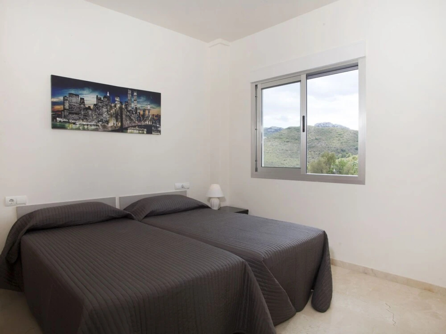 Luxury Apartment With a hot Tub, on the Monte Pego Mountain