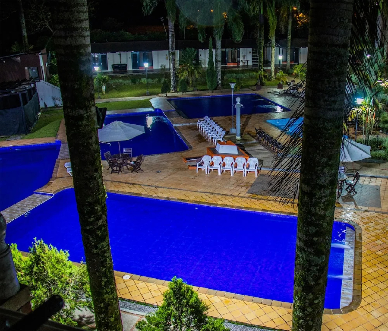 Hotel Campestre Las Pampas