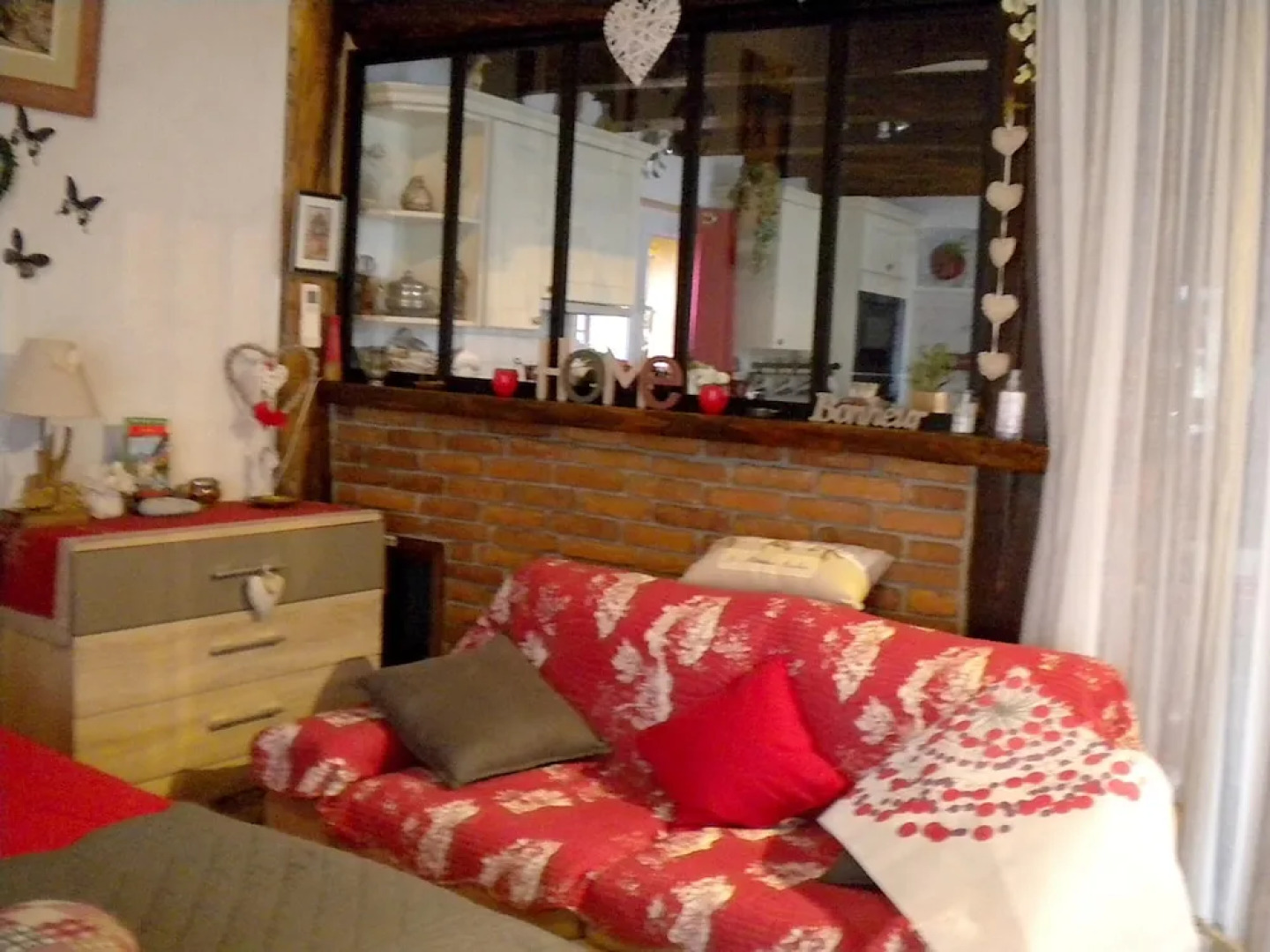 House With 2 Bedrooms in Saint-esteben, With Wonderful Mountain View and Enclosed Garden - 20 km From the Beach