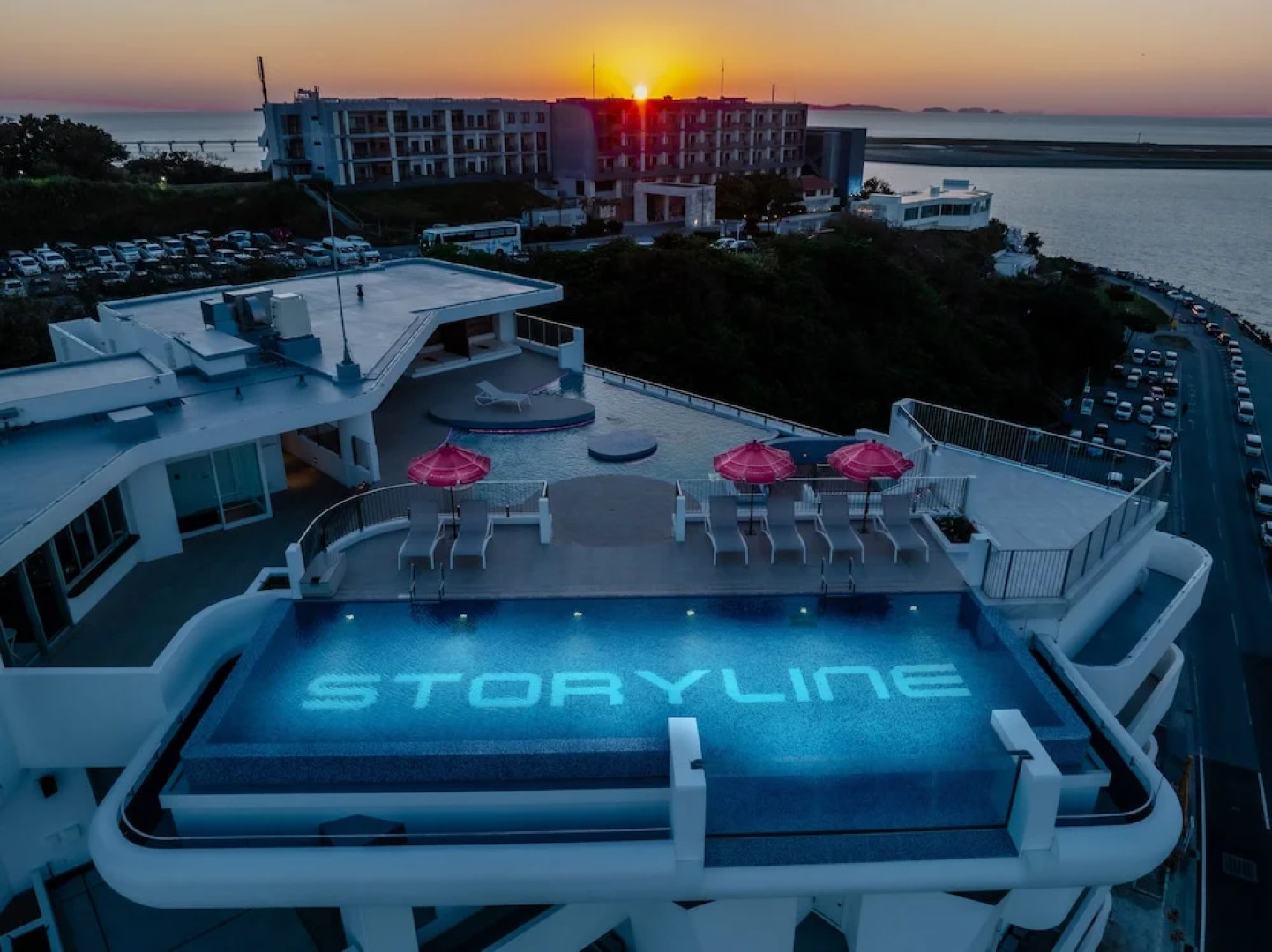 The Senagajima Story Line