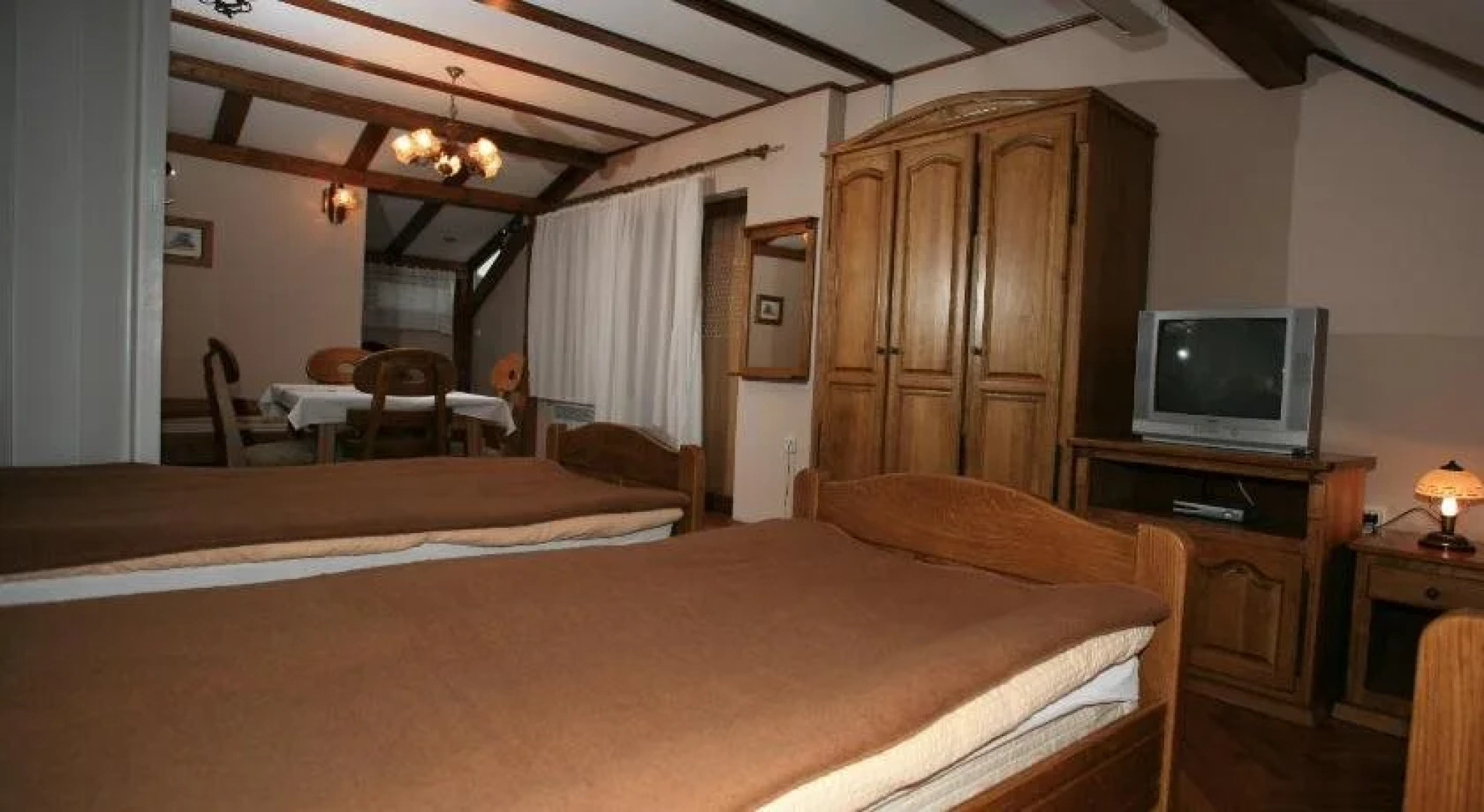 Apartements Vrata Baranje