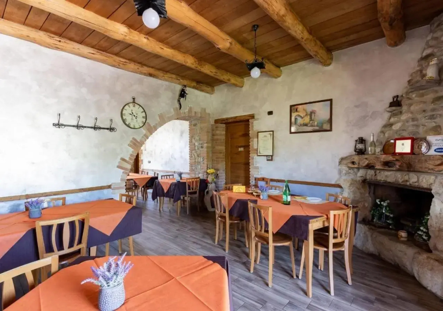 Agriturismo Locanda Nina