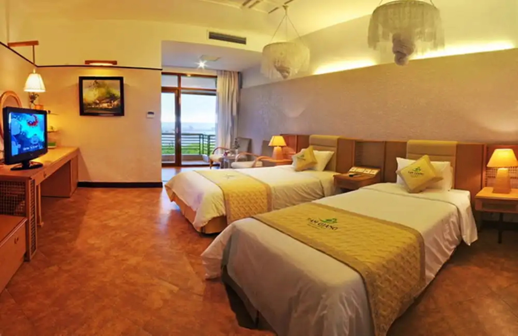 Tam Giang Resort  Spa