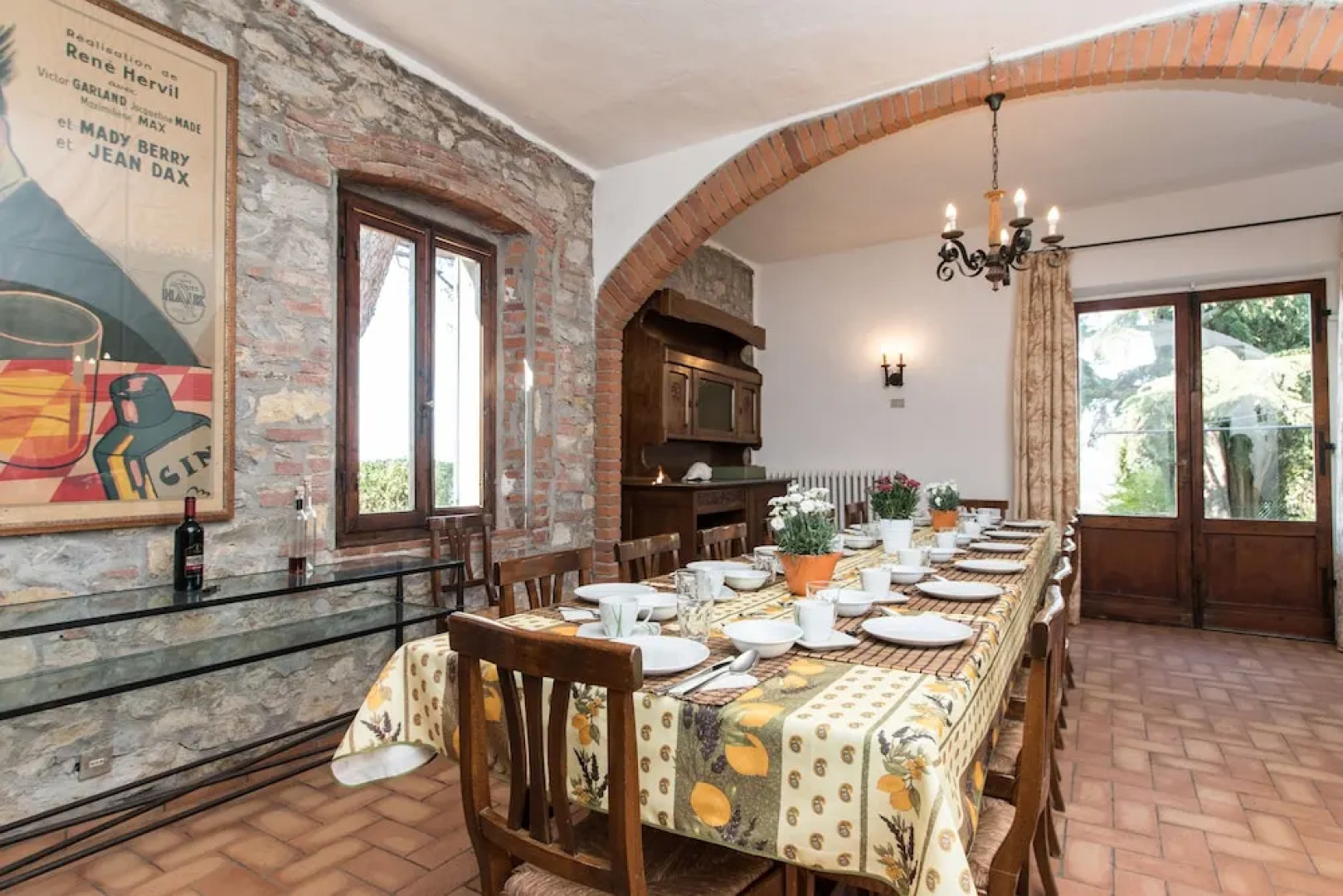 Casa Vacanze Villa Giusterna