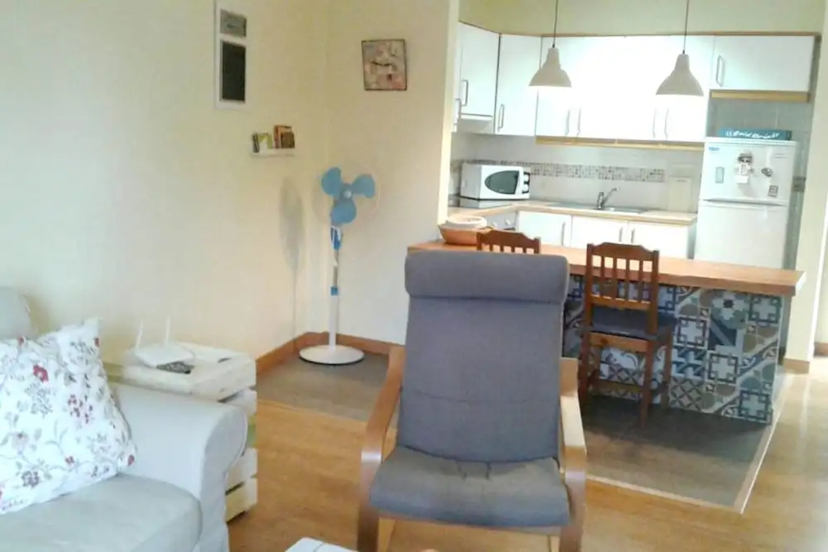 Apartment With one Bedroom in Puerto de la Cruz, With Wonderful City V