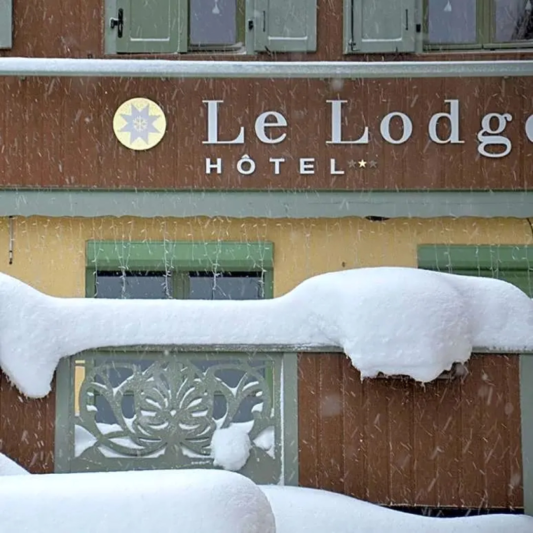 Hôtel Le Lodge