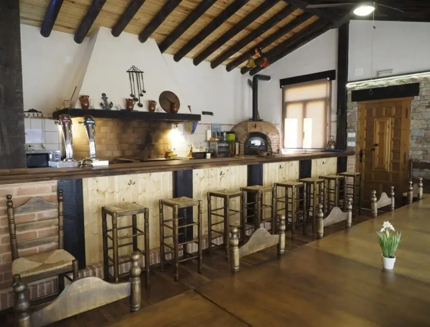 La Casa del Villar