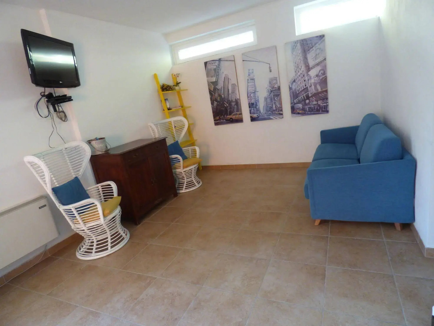 Residence La Frontiera