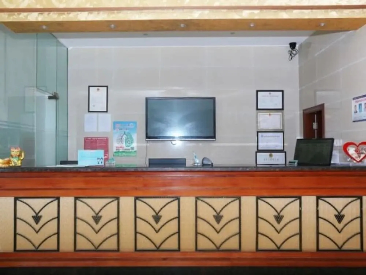 GreenTree Inn Haikou Longhua District Jinpan Express Hotel