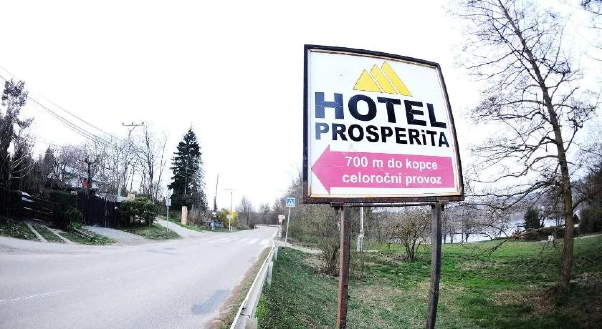 Hotel Prosperita