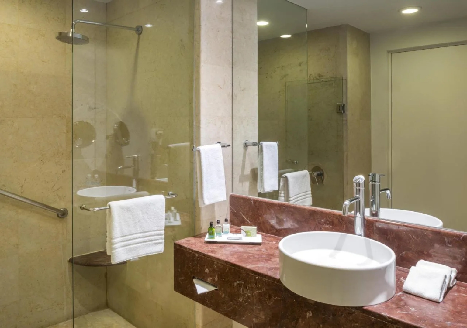 Real Inn Ciudad Juárez by the USA Consulate