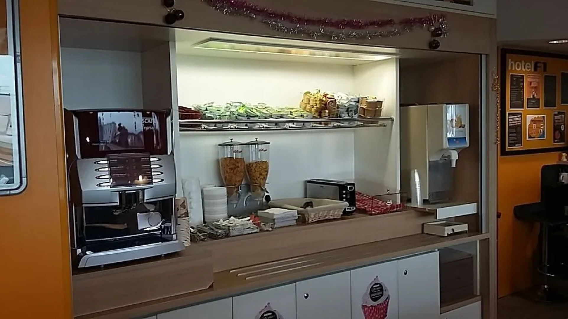 hotelF1 Bourg en Bresse Parc des Expositions Ekinox