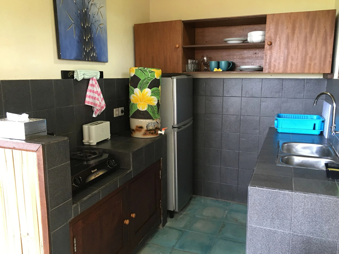Devi's Place
