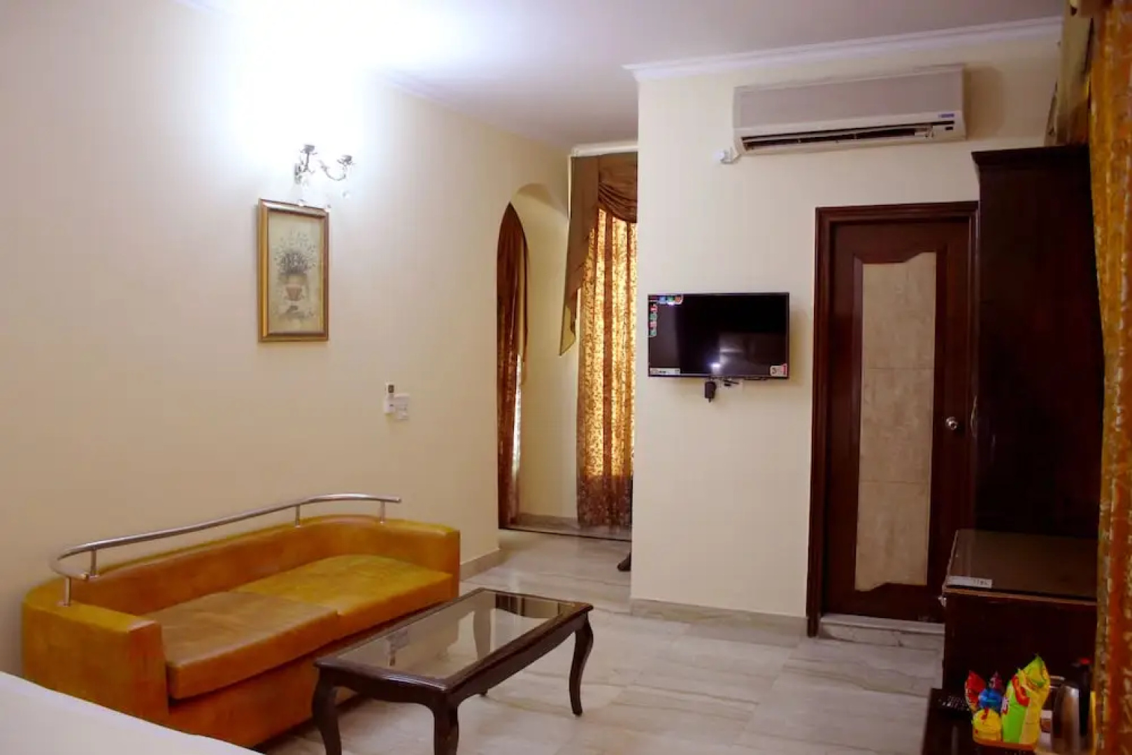 FabHotel Hallmark Inn Jubilee Hills