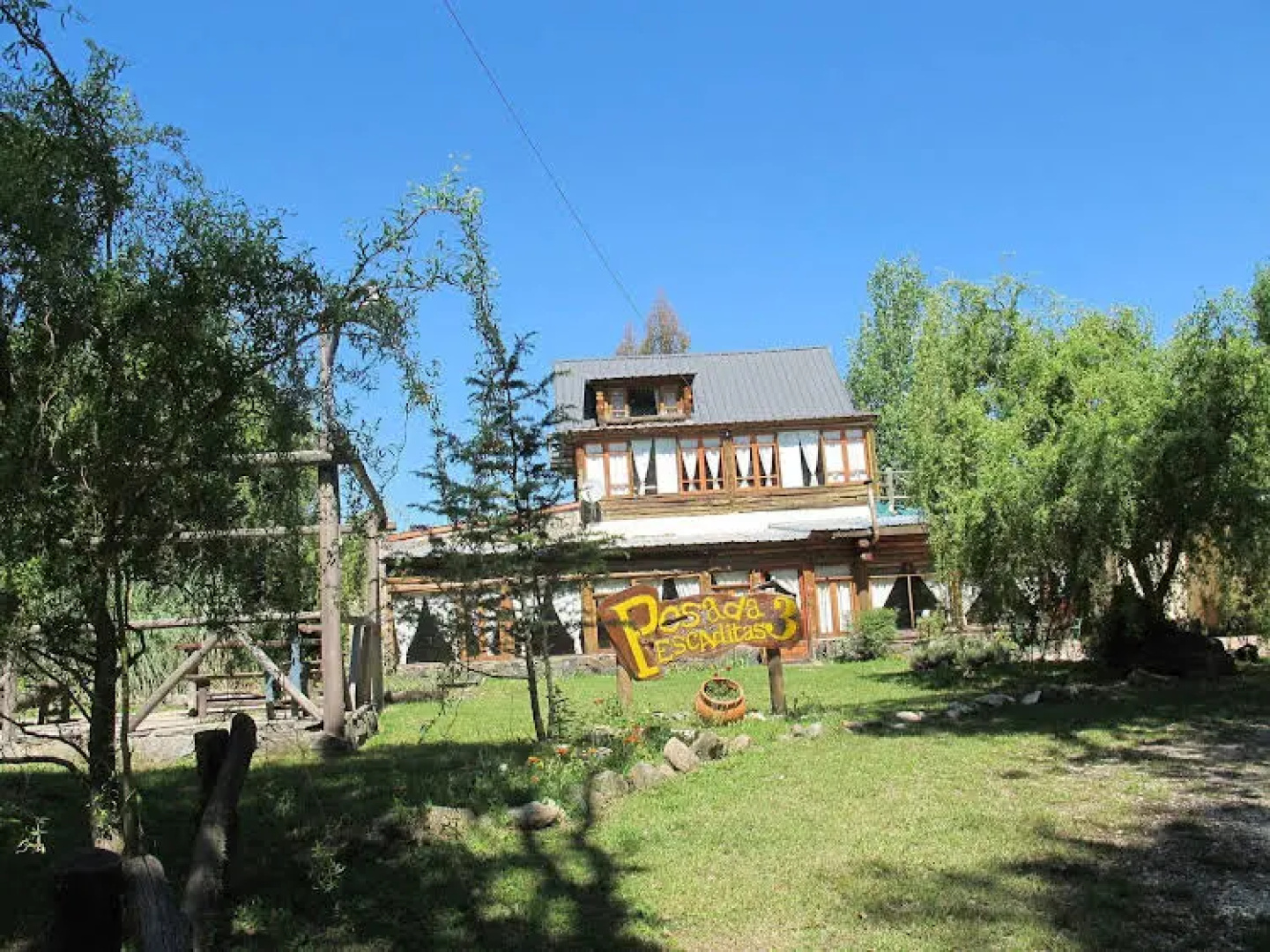 Posada 3 Pescaditas
