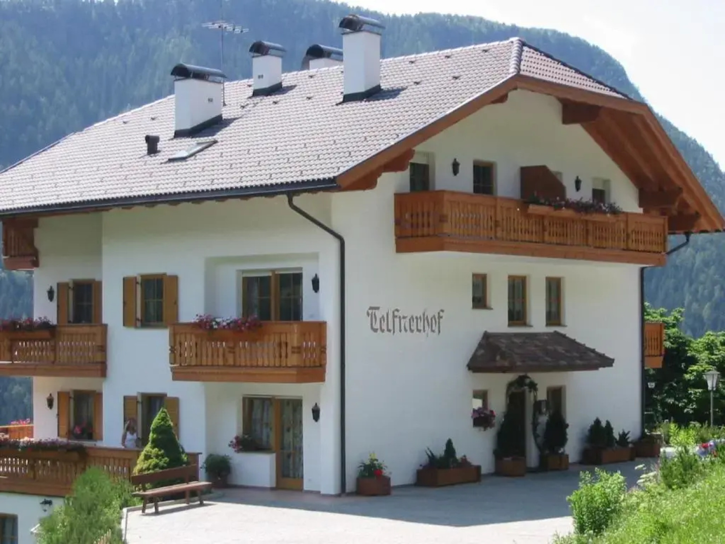 Residence Telfnerhof