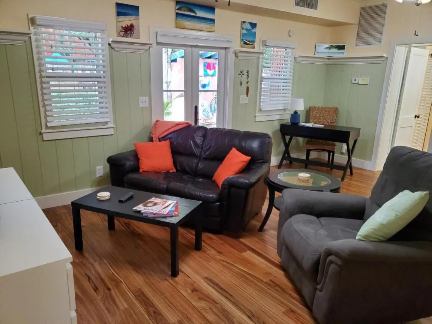 Downtown Whimsical Zen Paradise Pool, Tiki Bar, 2 Blks From Atlantic Ave Delray