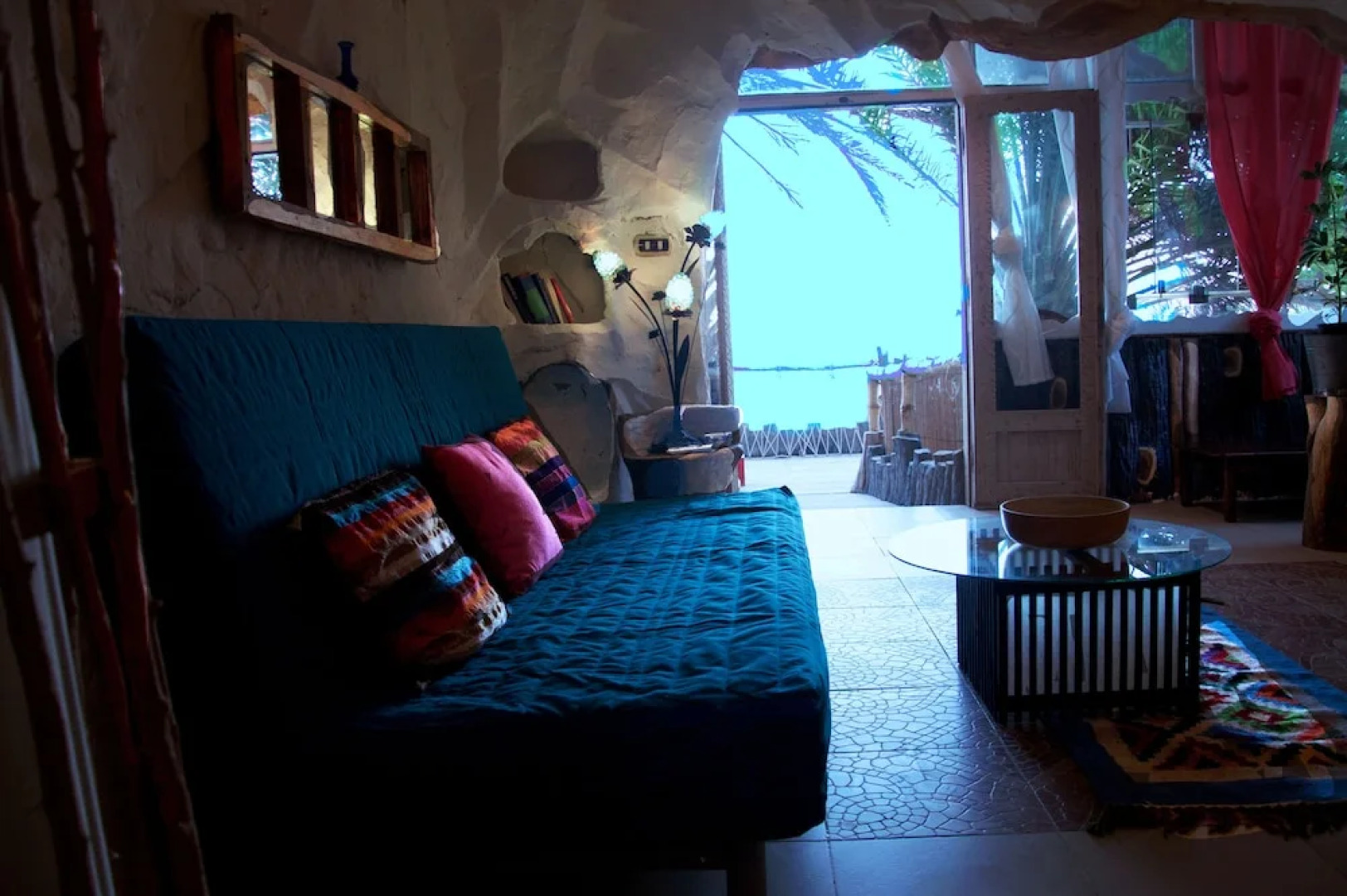 The Cozy Beach Cave