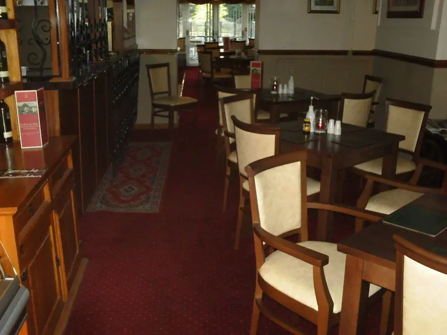 The Bowling Green Steakhouse Hotel