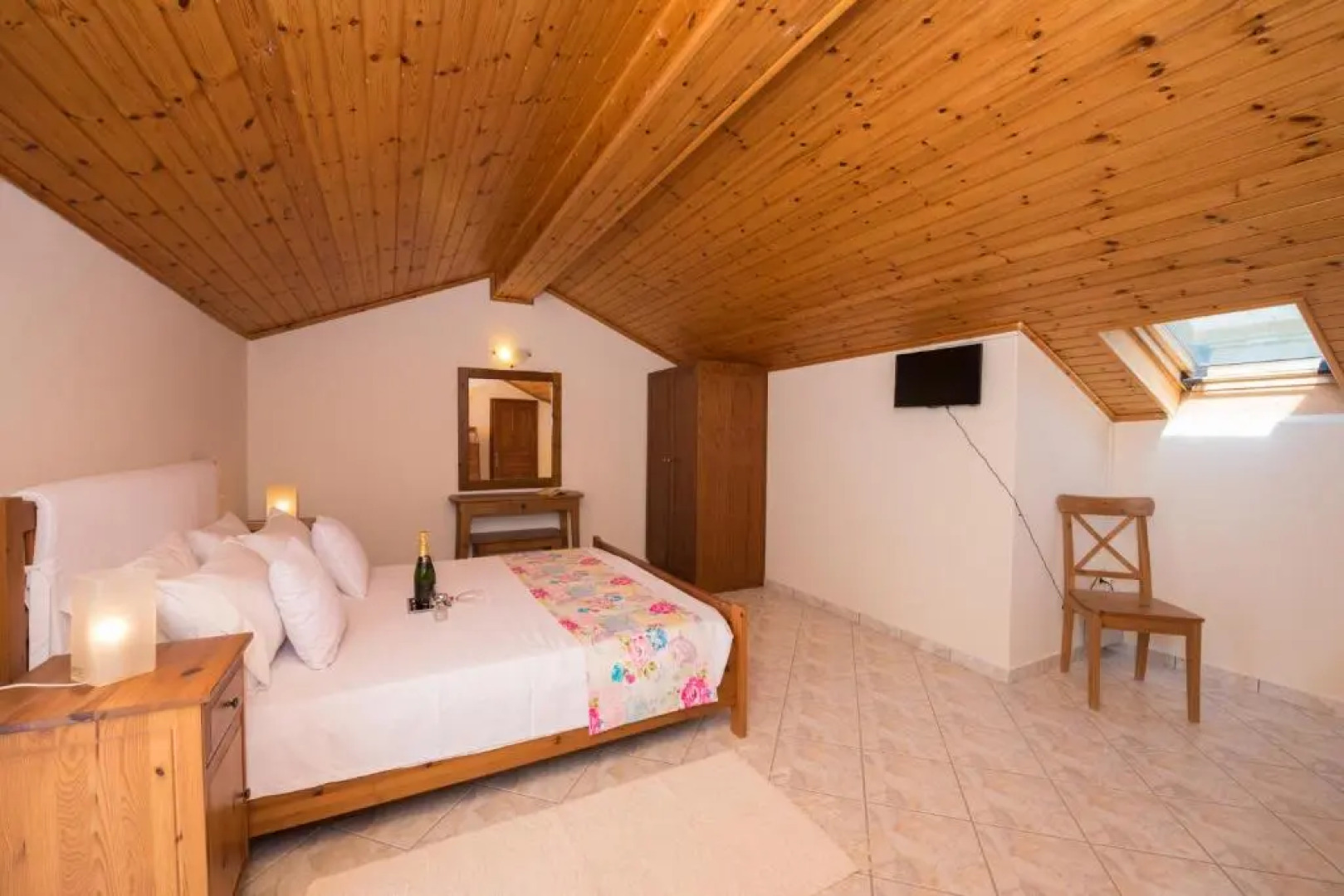 Corfu Villa Kokkini with swimming pool