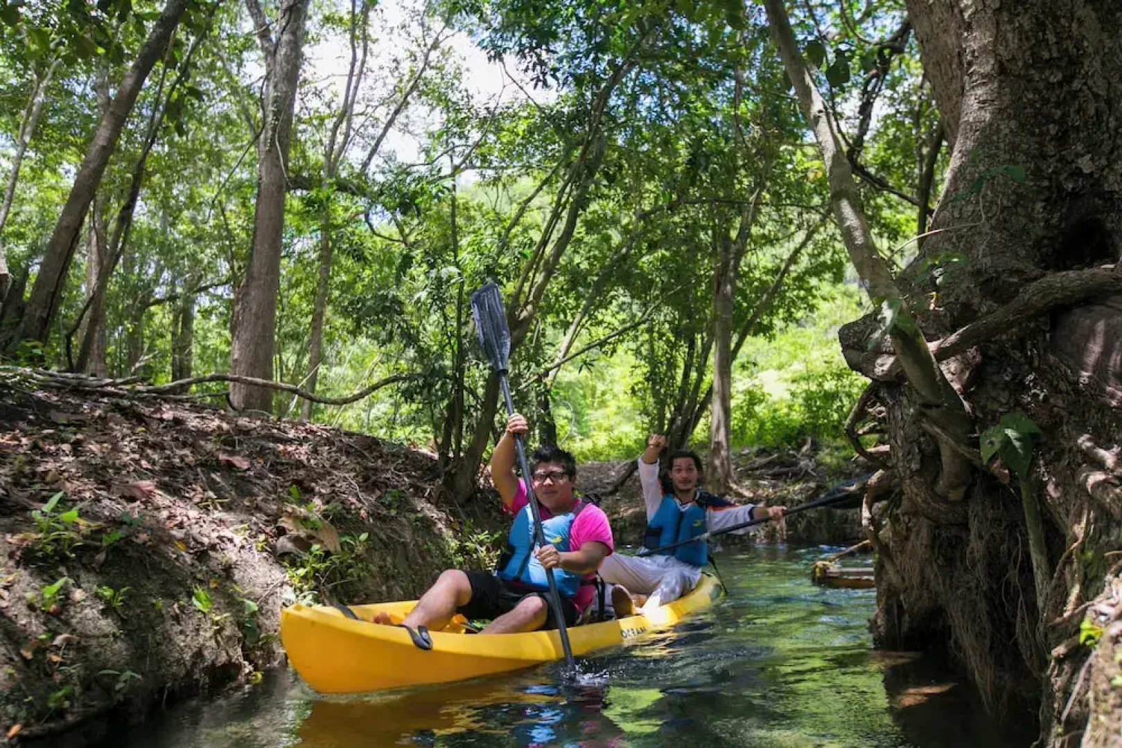 Mayan World Adventures