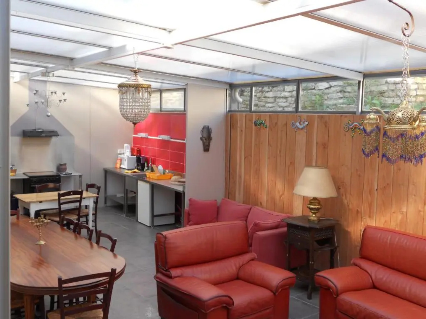 Le Verger Sous Les Vignes