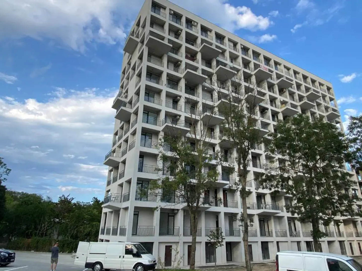 Neptun Blue Apartament