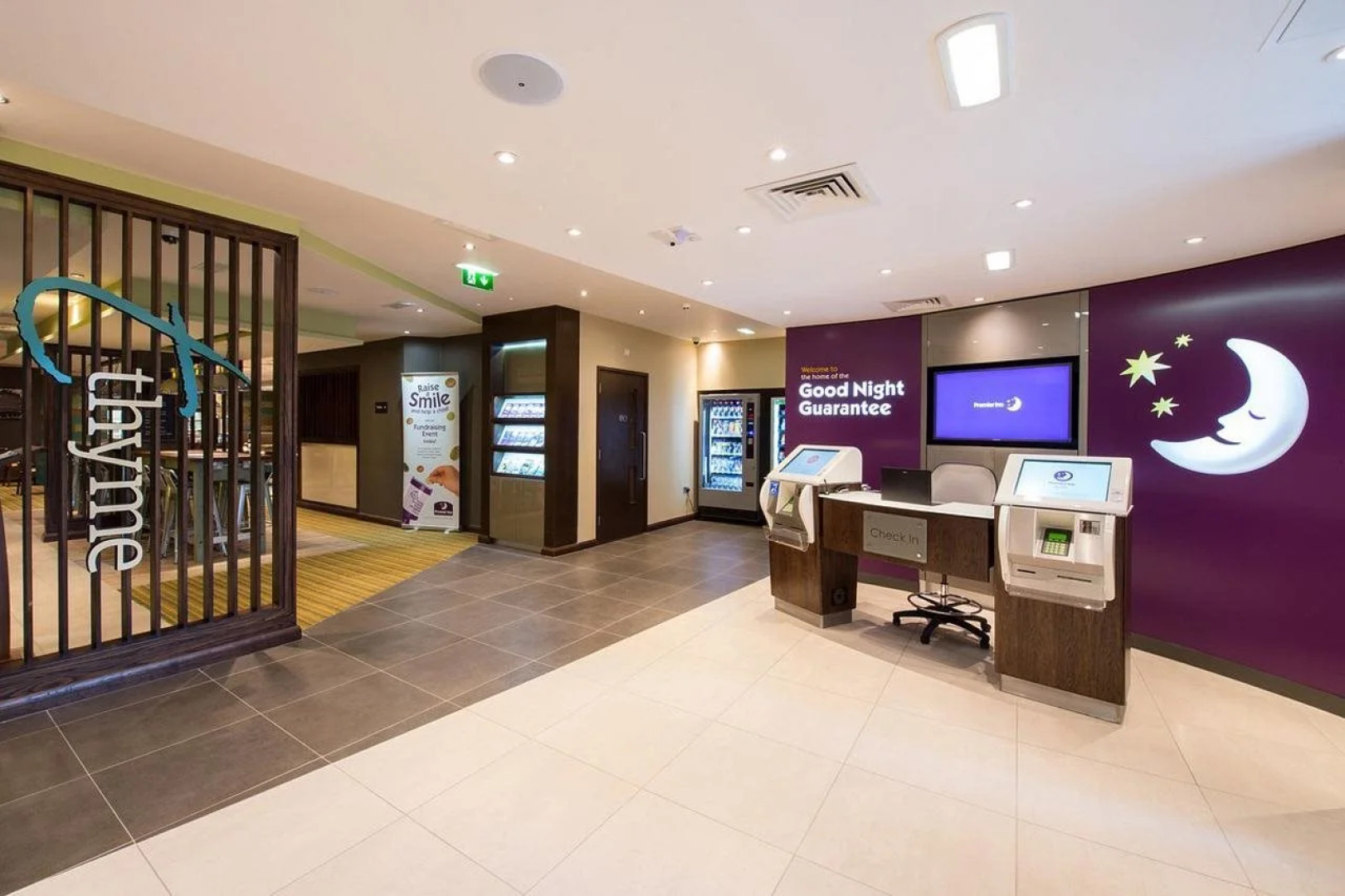 Premier Inn Portsmouth City Centre