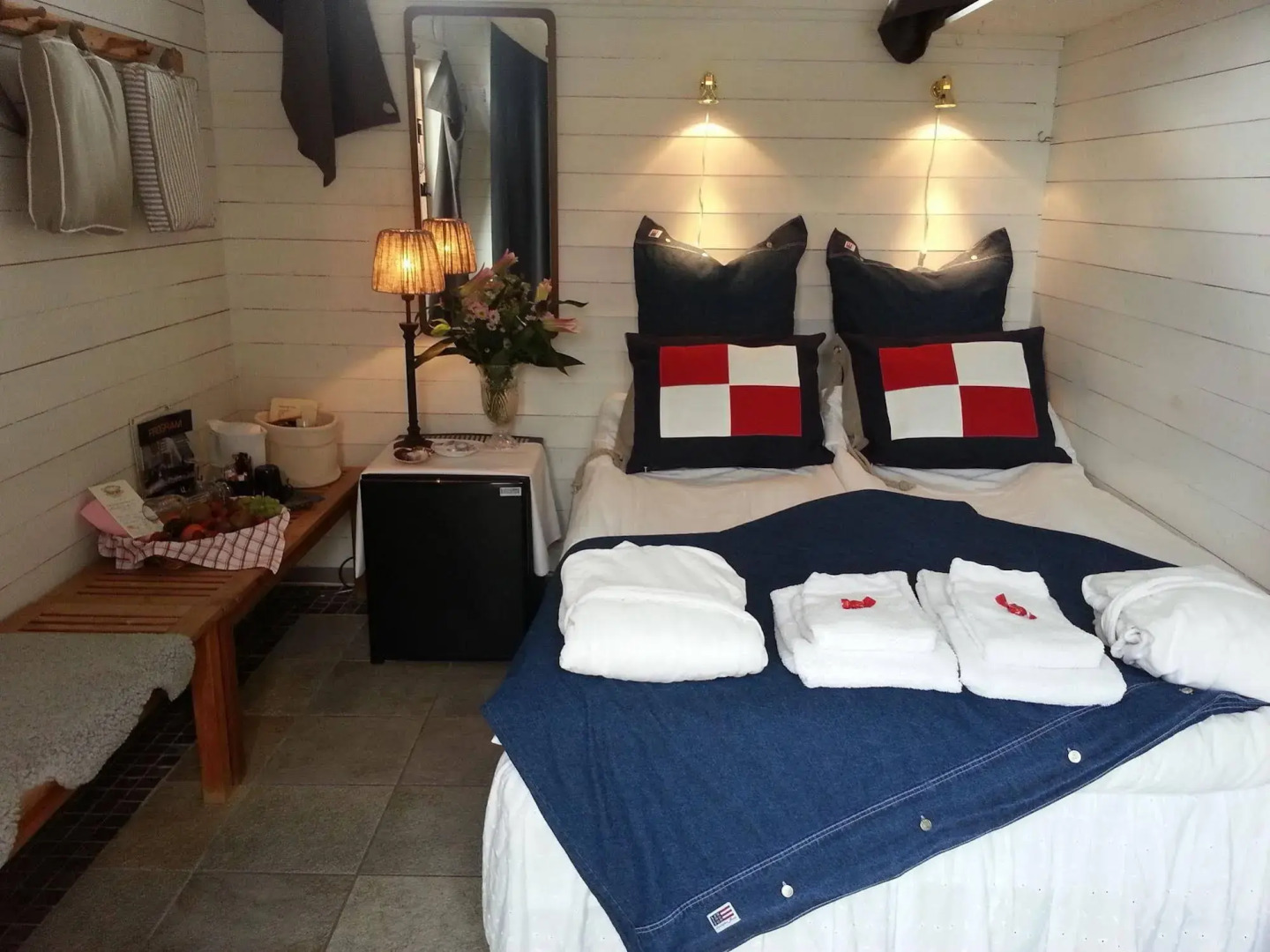 Strandflickornas Havshotell