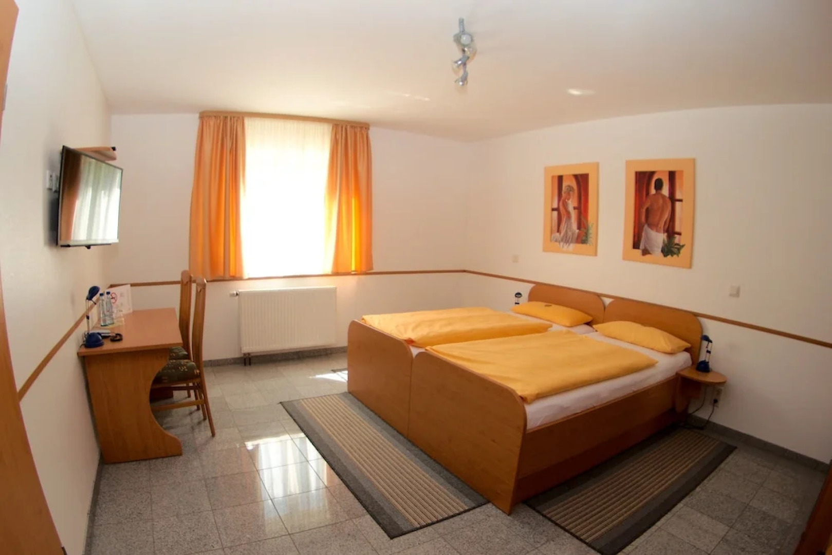 Messe-Hotel Waldruhe