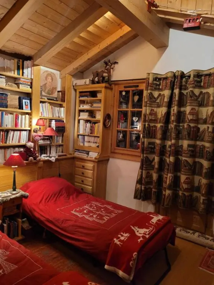 Chambres dHôtes Eternel Mont-Blanc