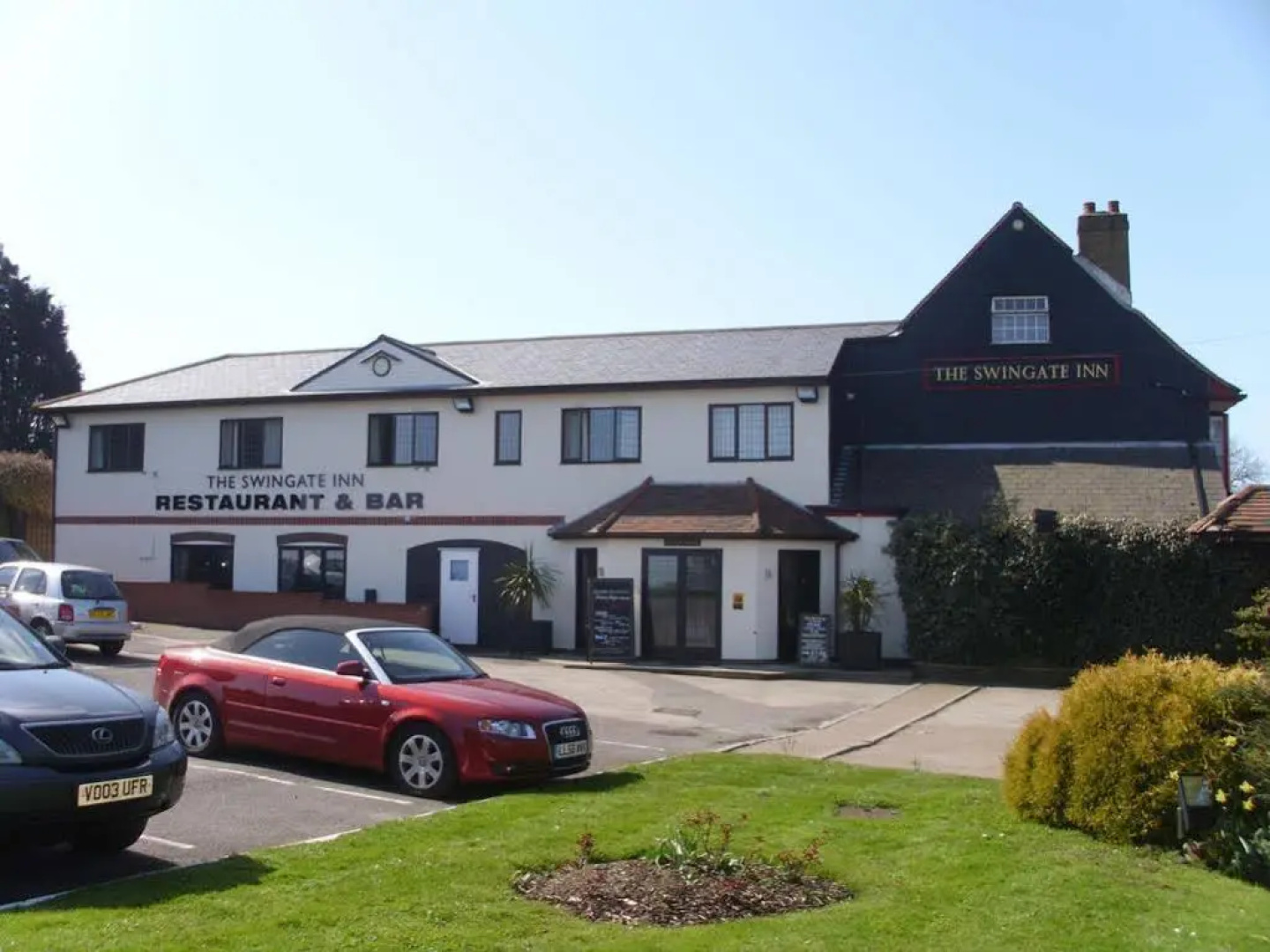 The Swingate Inn