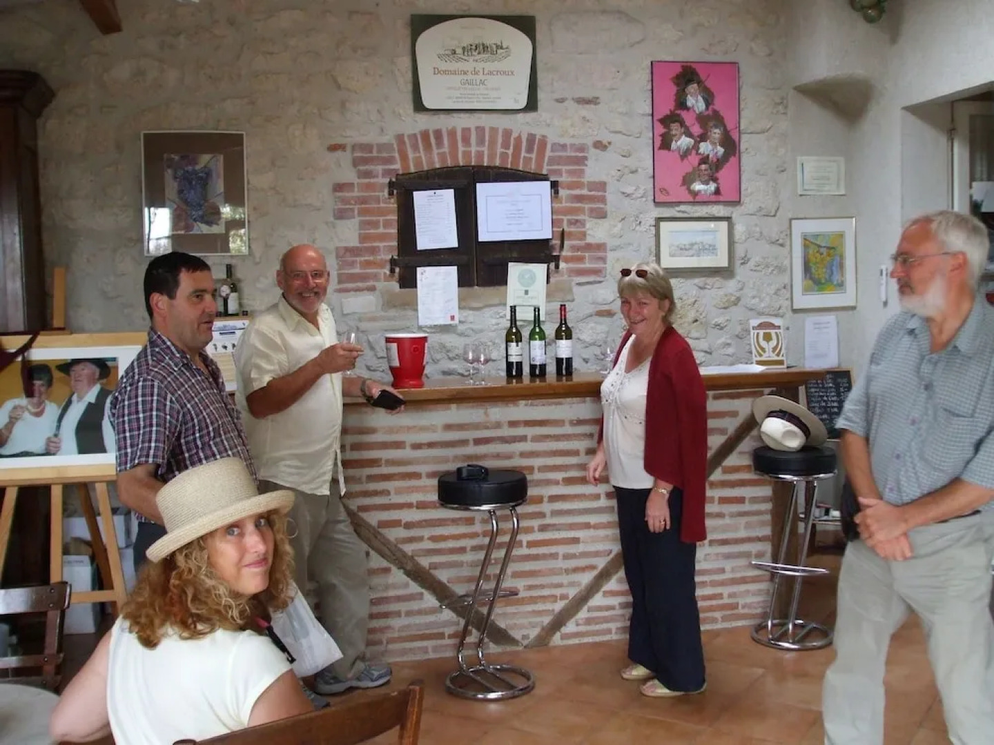 Superb Cottage with Swimming Pool in Fayssac France