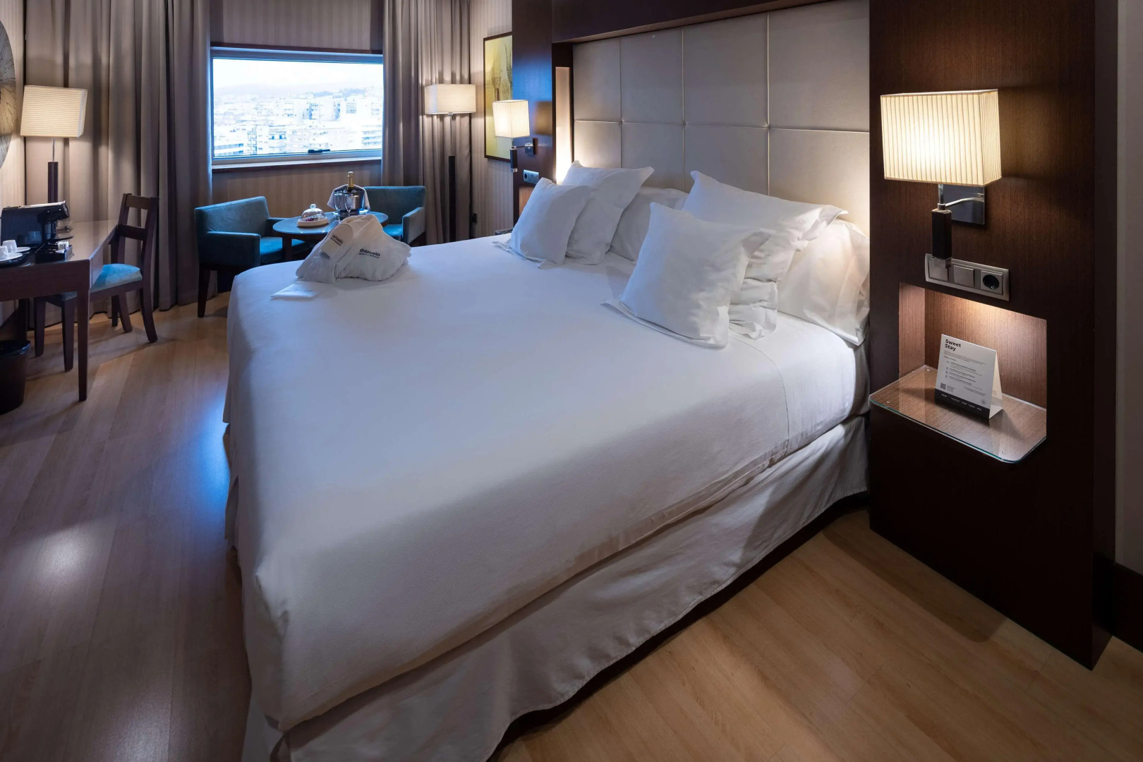 Barcelo Granada Congress