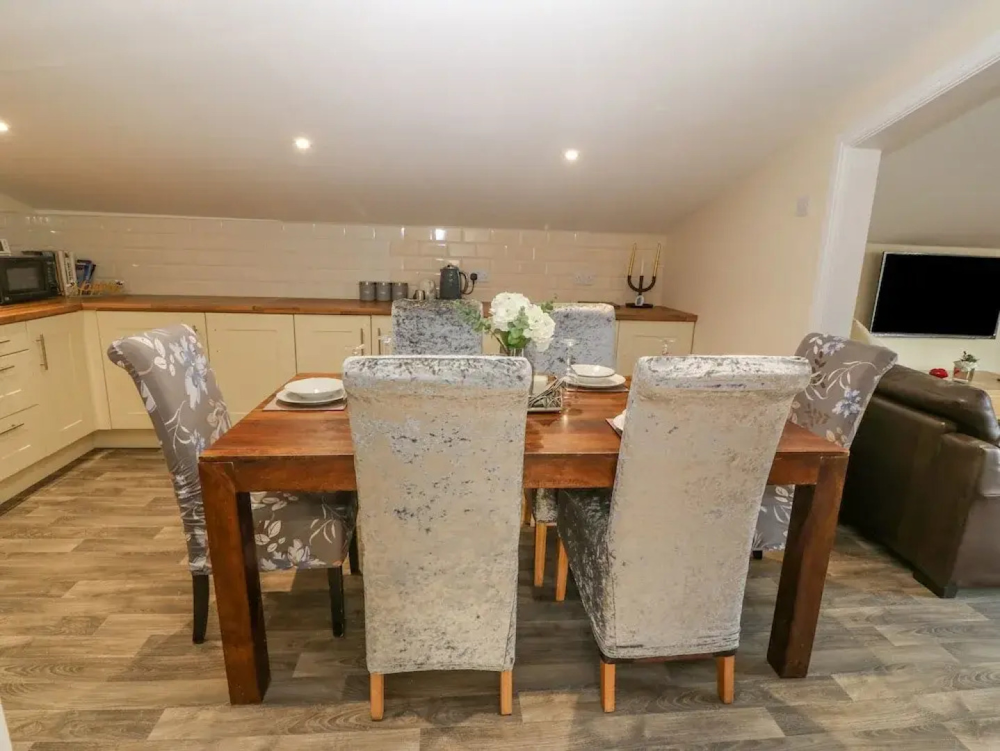 The Apartment at Plas Yr Eithin