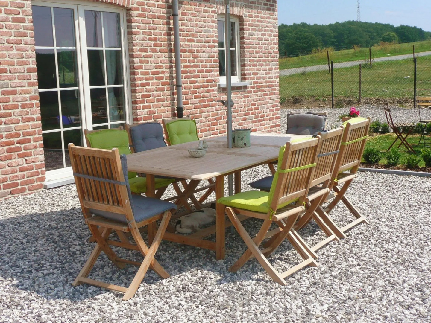 Holiday Home in Vodelee With Nature Views