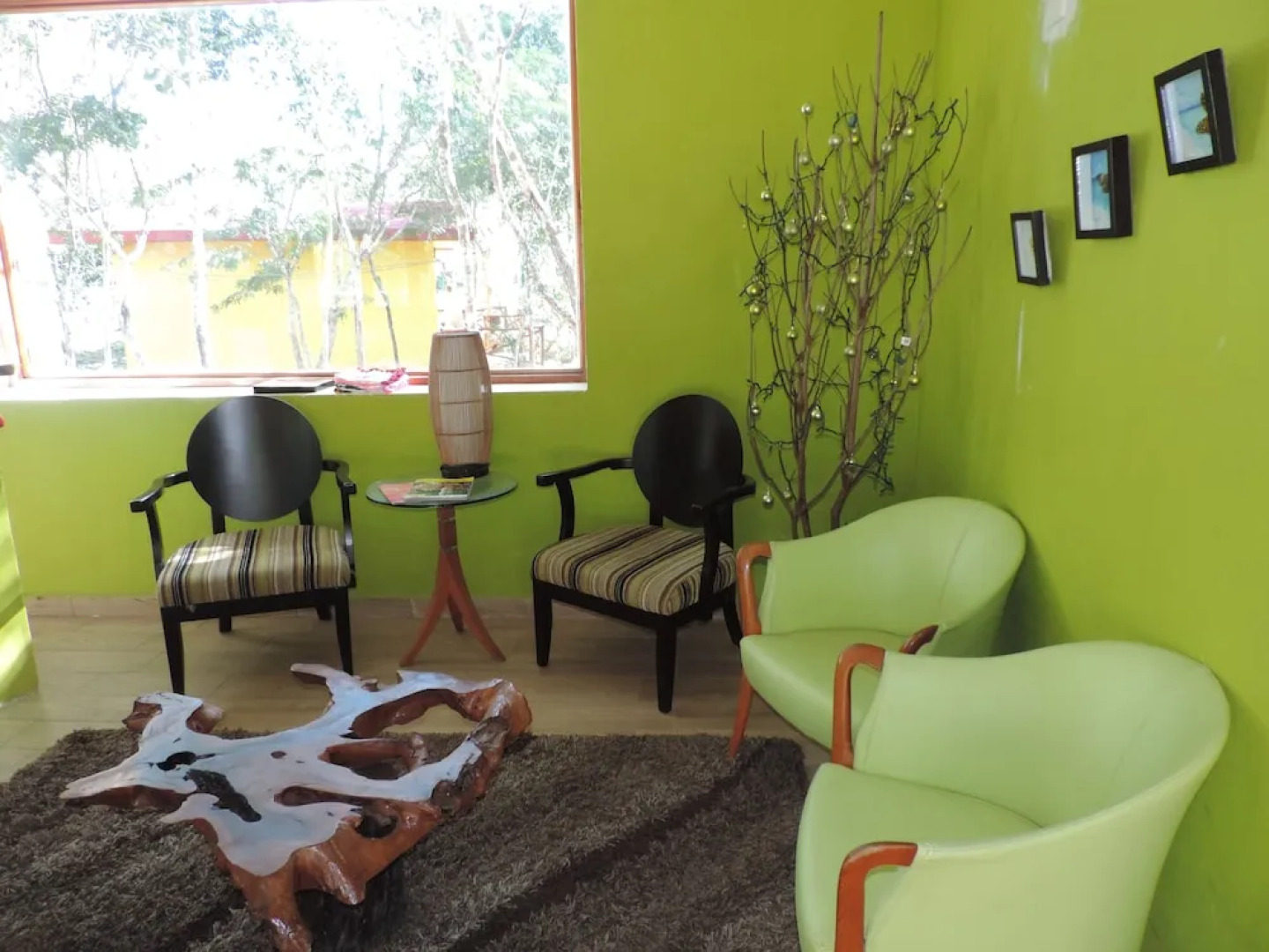 Gilmar Taakbil Luum Lojam Villas, Suites & Spa