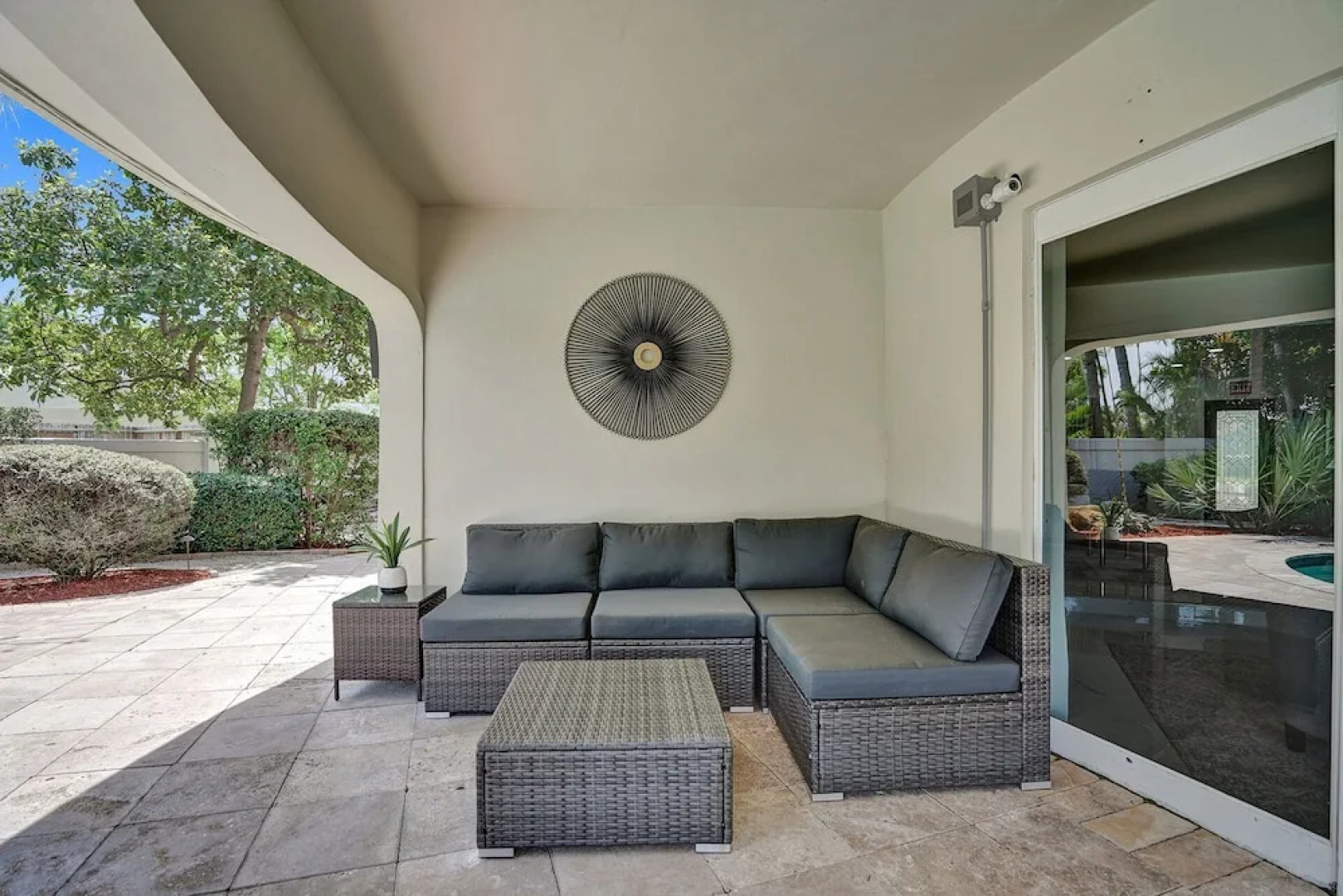 Waterfront 7BR Villa with Heated Pool