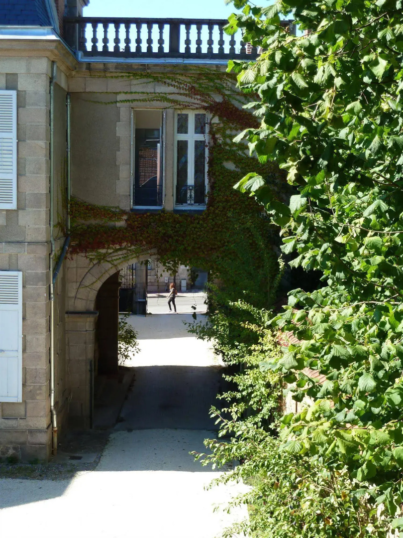 La Villa Beaupeyrat
