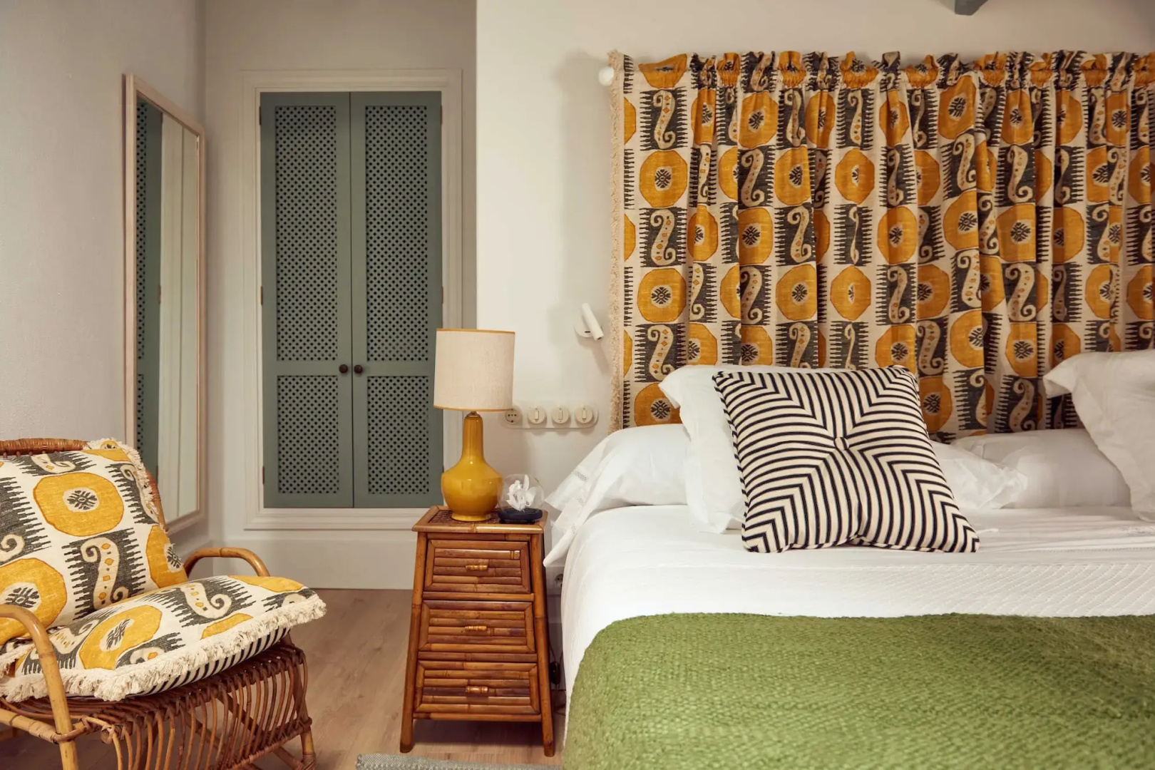 Cristine Bedfor Mahón Boutique Hotel